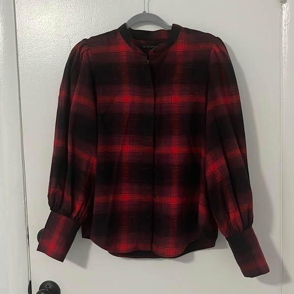 Beautiful size small pladded check shirt - Picture 1 of 2